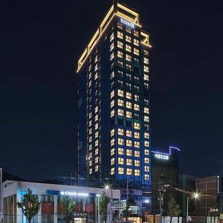 Hotel Tt Gupo Busan Ngoại thất bức ảnh