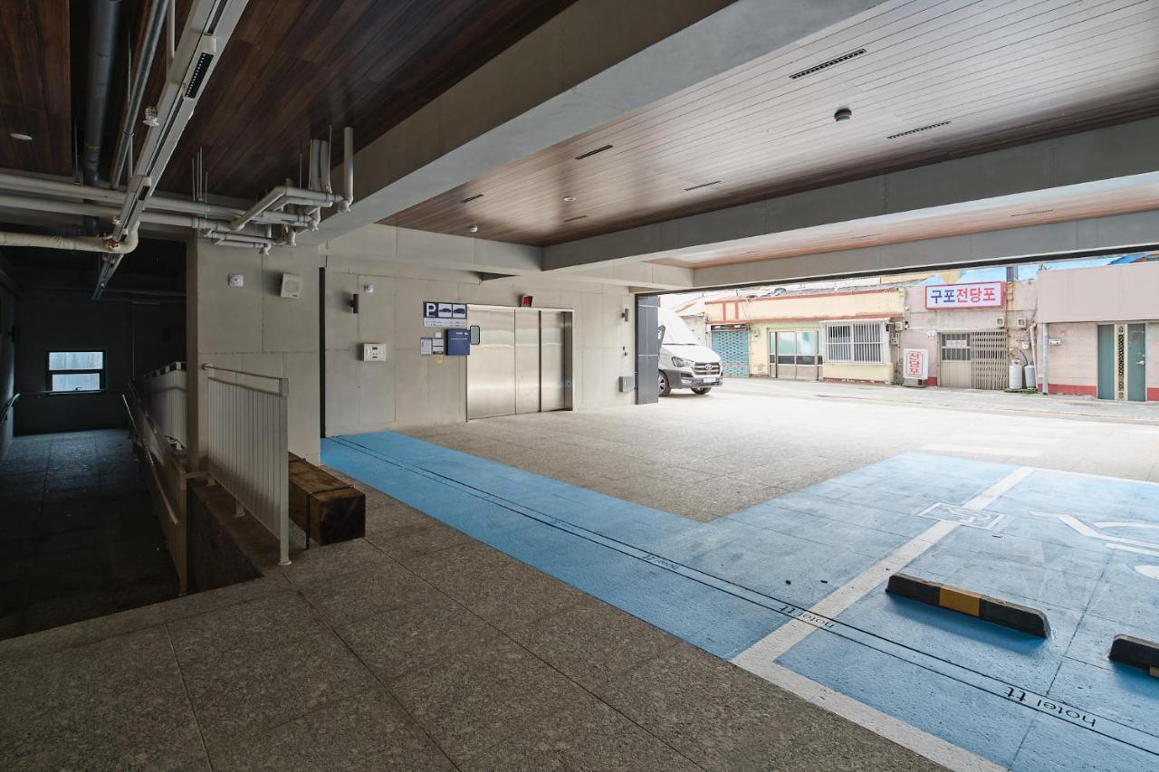 Hotel Tt Gupo Busan Ngoại thất bức ảnh