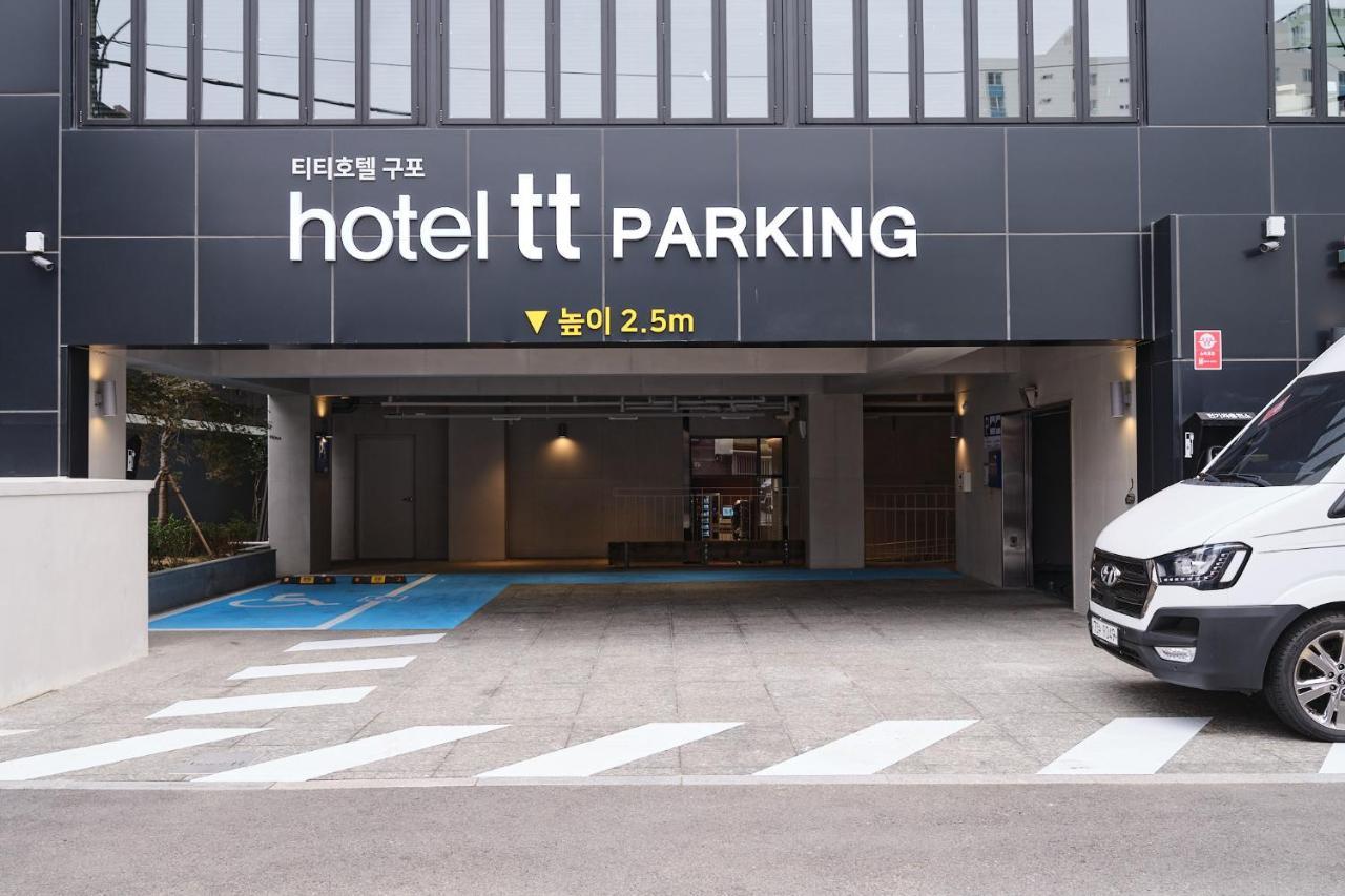 Hotel Tt Gupo Busan Ngoại thất bức ảnh