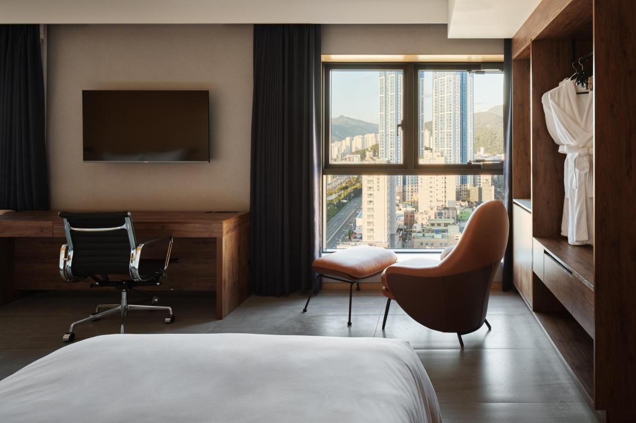 Hotel Tt Gupo Busan Ngoại thất bức ảnh