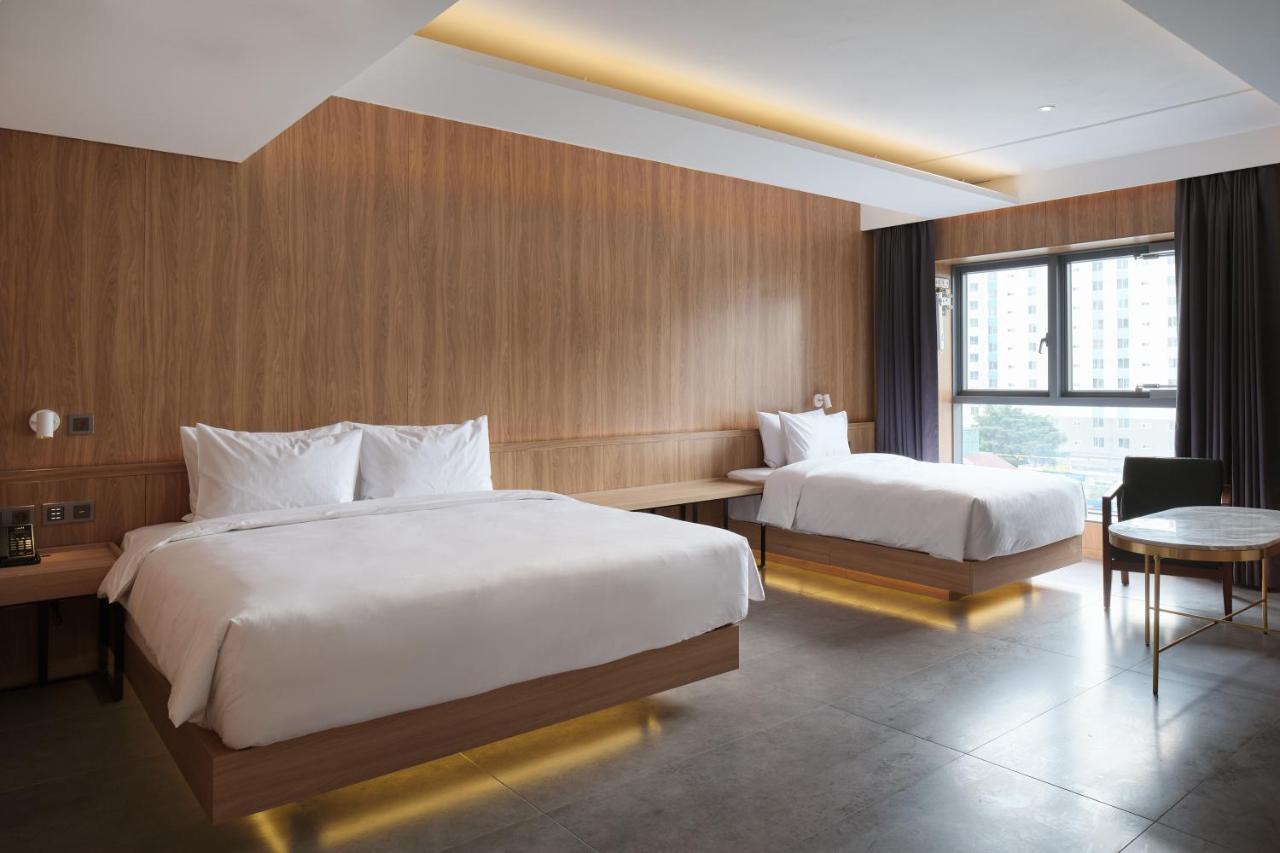 Hotel Tt Gupo Busan Ngoại thất bức ảnh