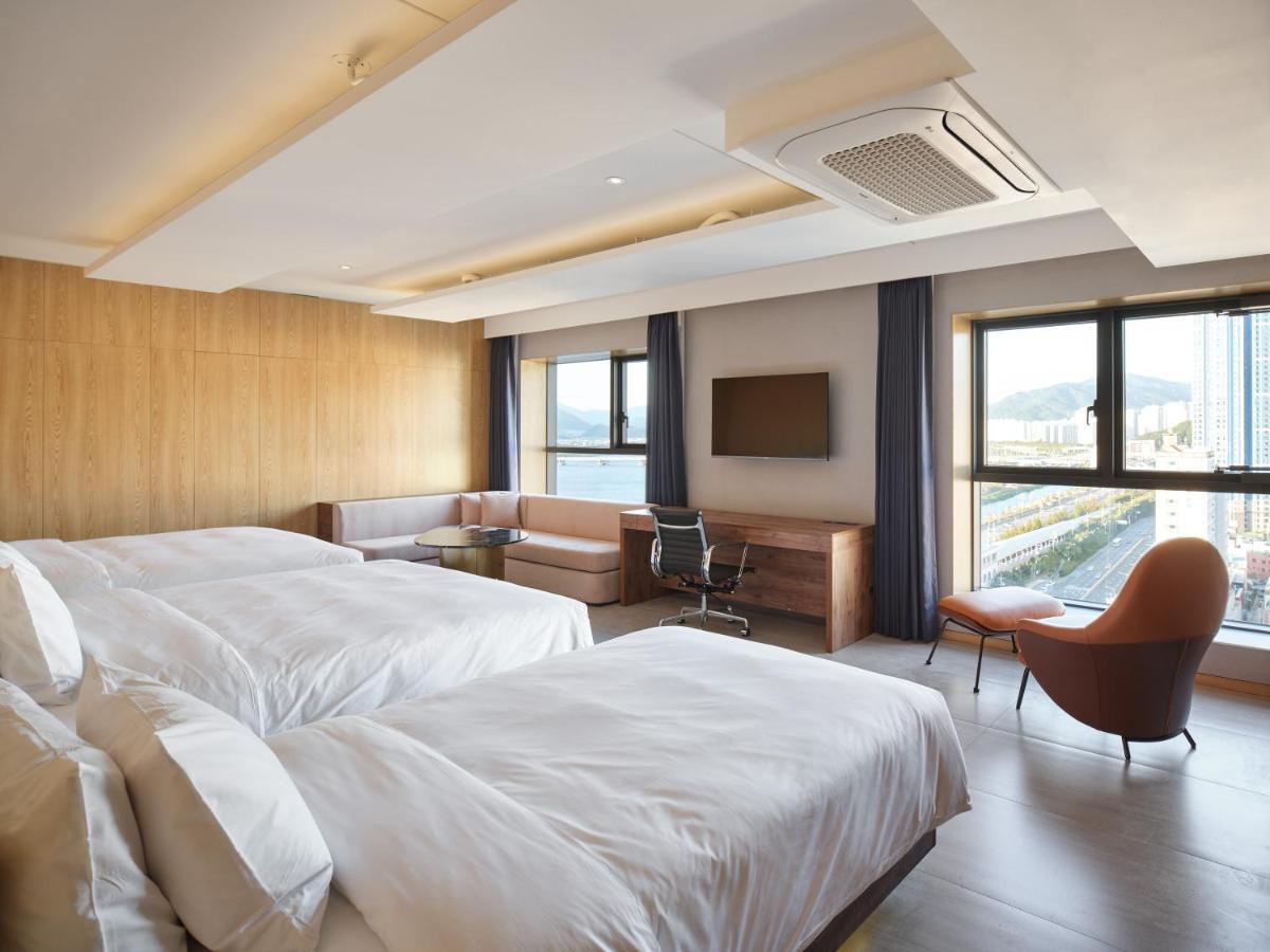 Hotel Tt Gupo Busan Ngoại thất bức ảnh