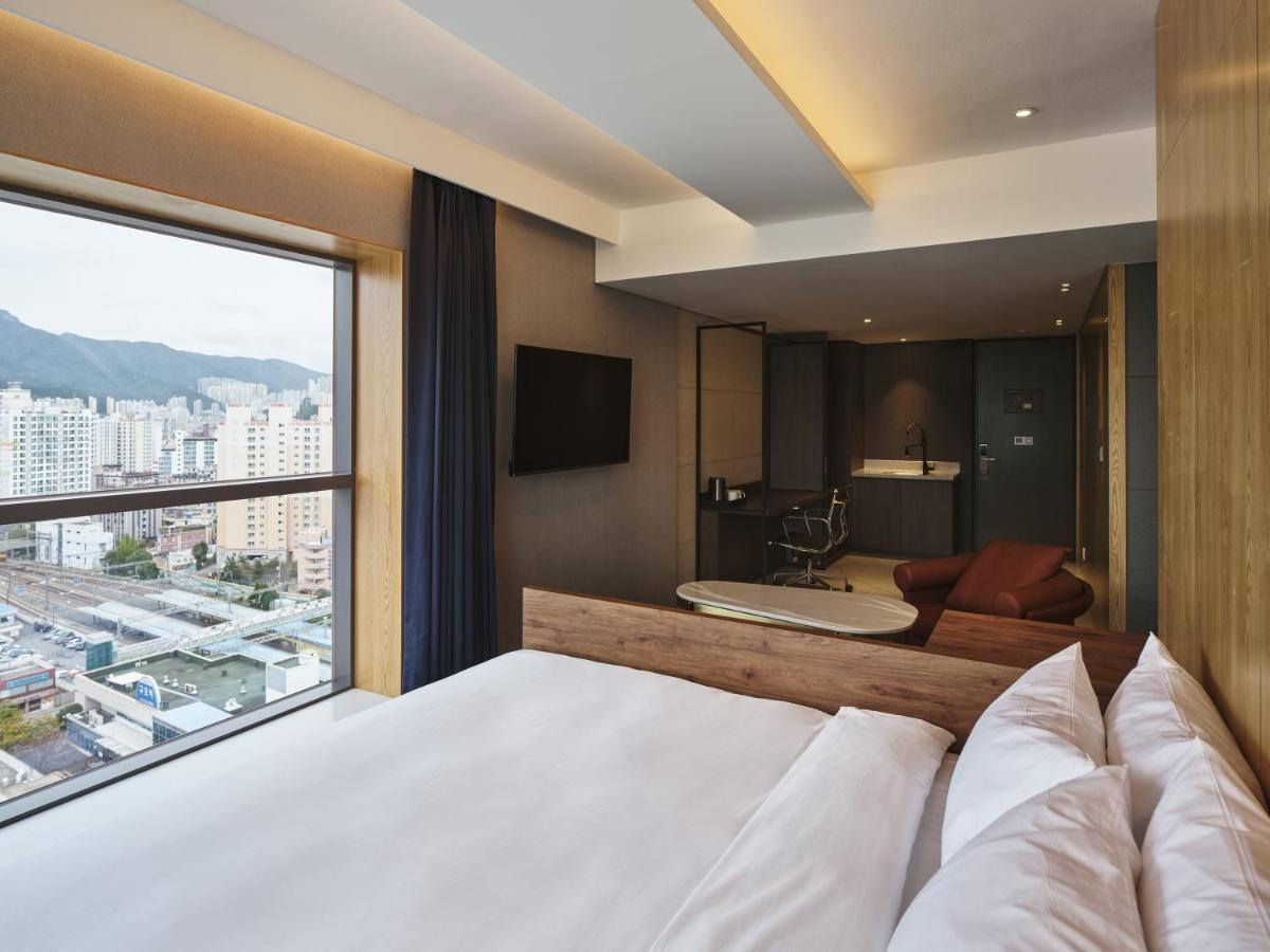 Hotel Tt Gupo Busan Ngoại thất bức ảnh