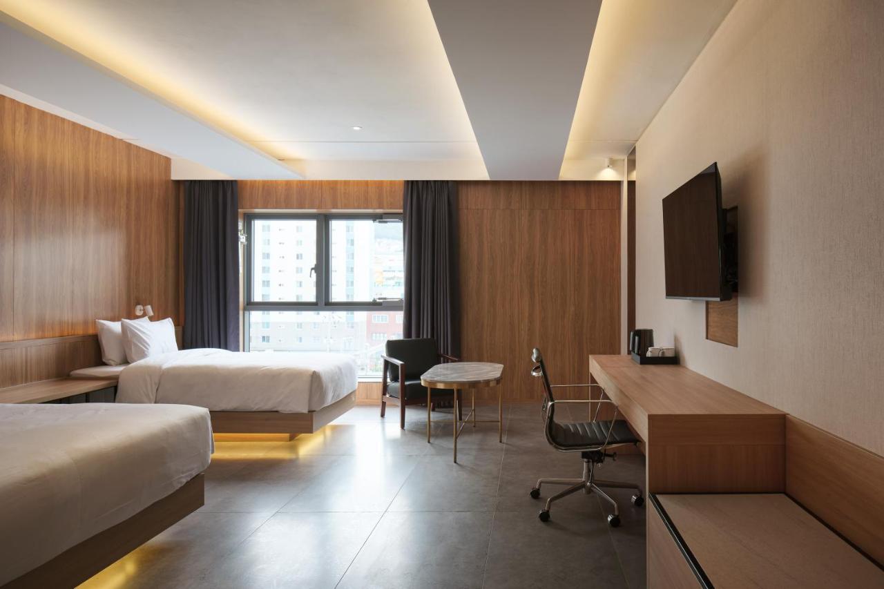 Hotel Tt Gupo Busan Ngoại thất bức ảnh