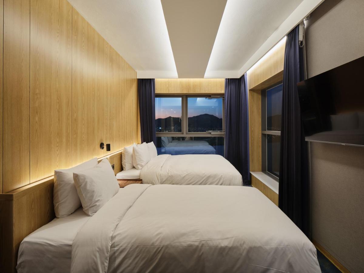 Hotel Tt Gupo Busan Ngoại thất bức ảnh
