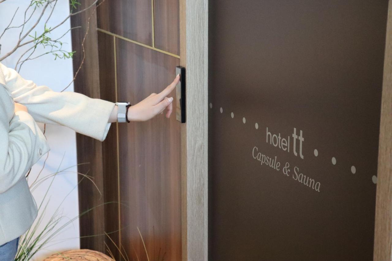 Hotel Tt Gupo Busan Ngoại thất bức ảnh
