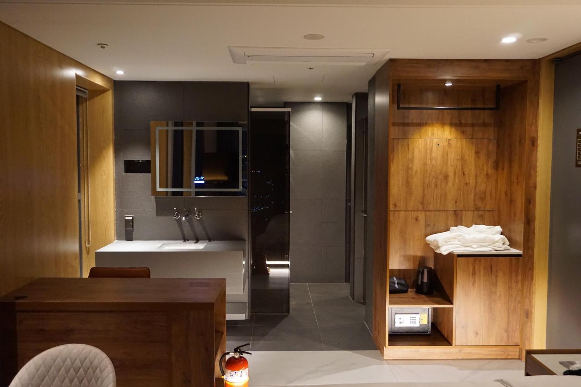 Hotel Tt Gupo Busan Ngoại thất bức ảnh